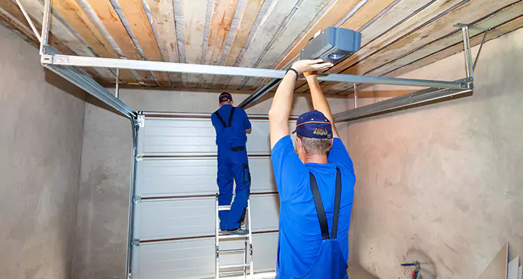 Garage Door Opener Technician in Westchester, FL