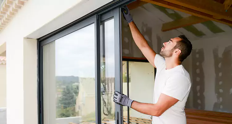 Patio Glass Panels Repair in Westchester, FL
