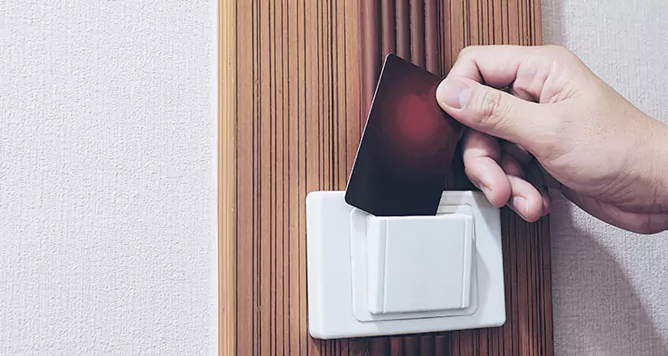 Hotel Key Card Programmer Repair in Westchester, FL
