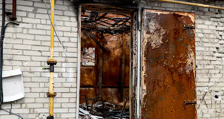 Metal Door Rust Repair in Westchester, FL