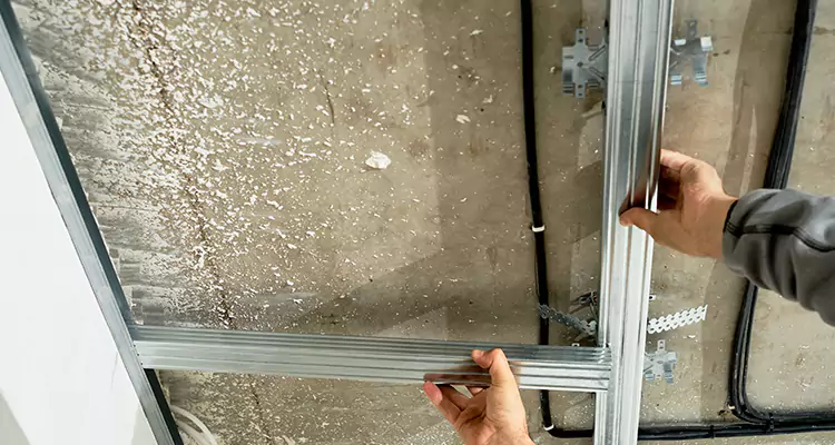 Modern Patio Door Repair in Westchester, FL