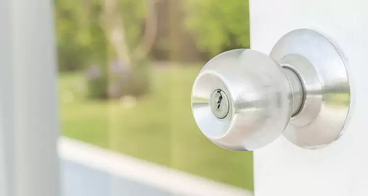 Patio Door Mechanism Jammed in Westchester, FL