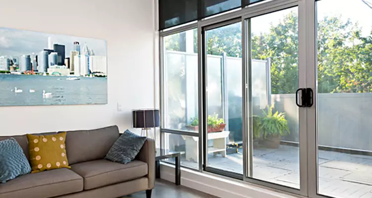 Andersen Patio Door Roller Replacement in Westchester, FL