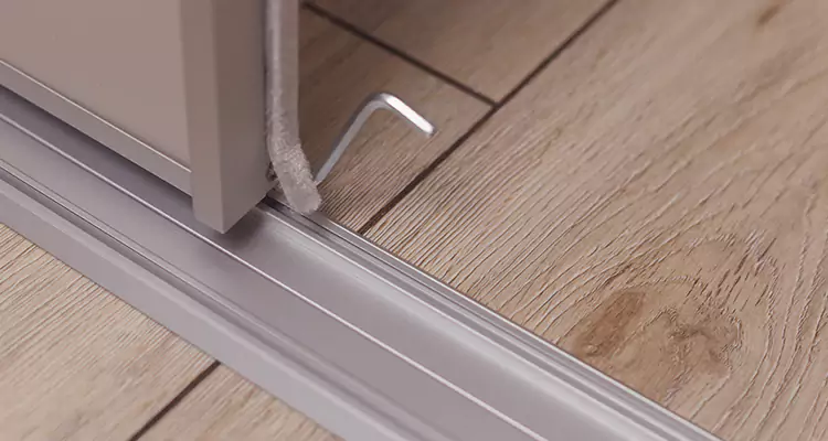 Squeaky Sliding Door Repair in Westchester, FL