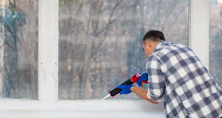 Andersen Patio Door Weatherstrip Replacement in Westchester, FL