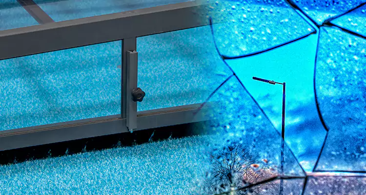 Solar Screen Repair for Pool Enclosure in Westchester, FL