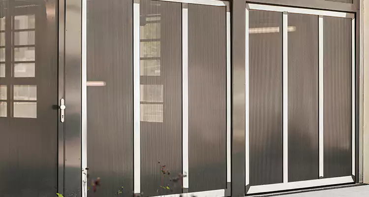 Metal Mesh Door Installation Services in Westchester, FL
