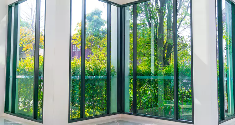Folding Glass Balcony Door Repair in Westchester, FL