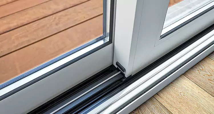 Sliding Door Track Brackets in Westchester, FL