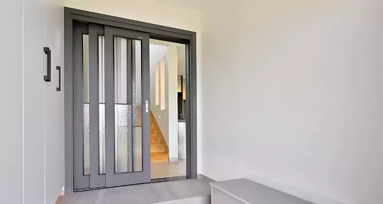 Fix Sliding Patio Door Rollers in Westchester, FL