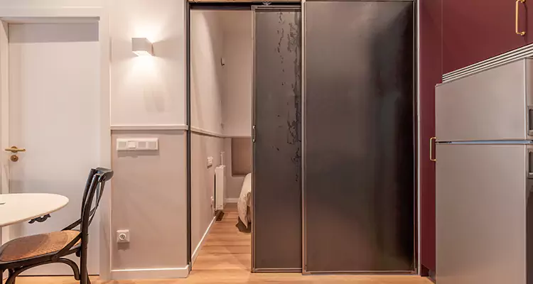 Adjust Pella Sliding Doors Not Moving in Westchester, FL