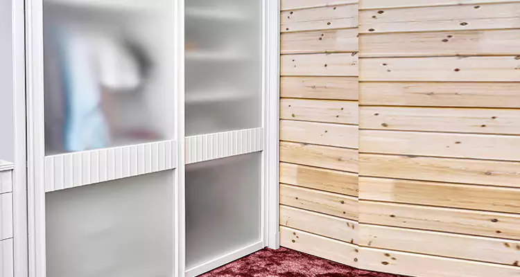 Sliding Closet Door Rollers Replacement in Westchester, FL