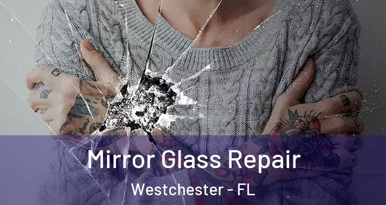  Mirror Glass Repair Westchester - FL
