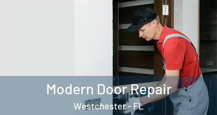  Modern Door Repair Westchester - FL