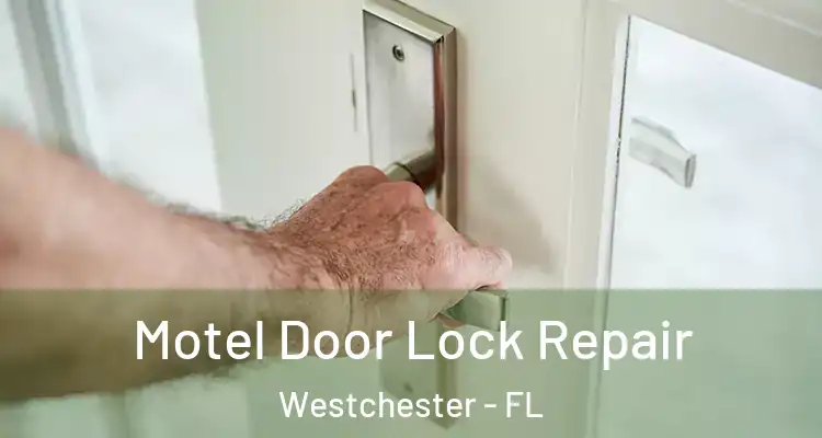  Motel Door Lock Repair Westchester - FL