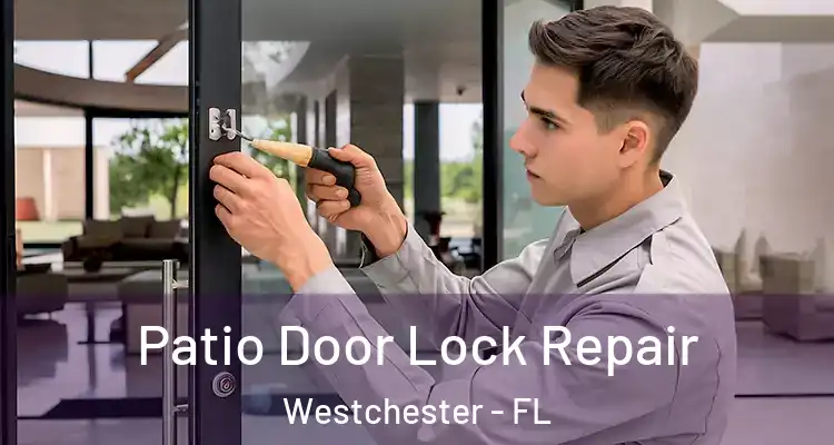  Patio Door Lock Repair Westchester - FL