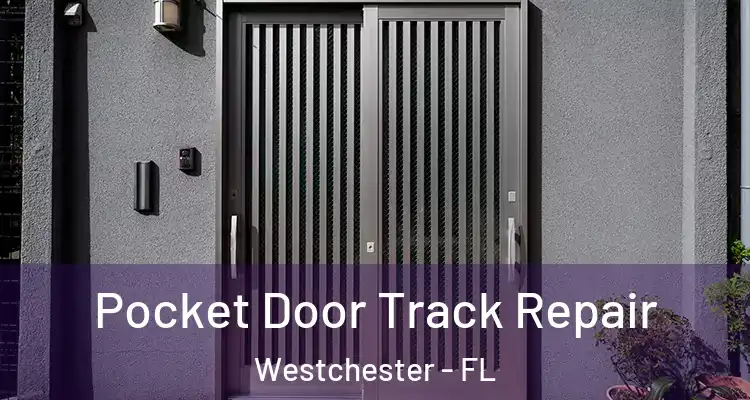  Pocket Door Track Repair Westchester - FL