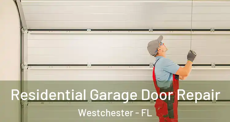  Residential Garage Door Repair Westchester - FL