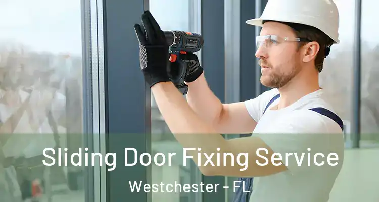  Sliding Door Fixing Service Westchester - FL