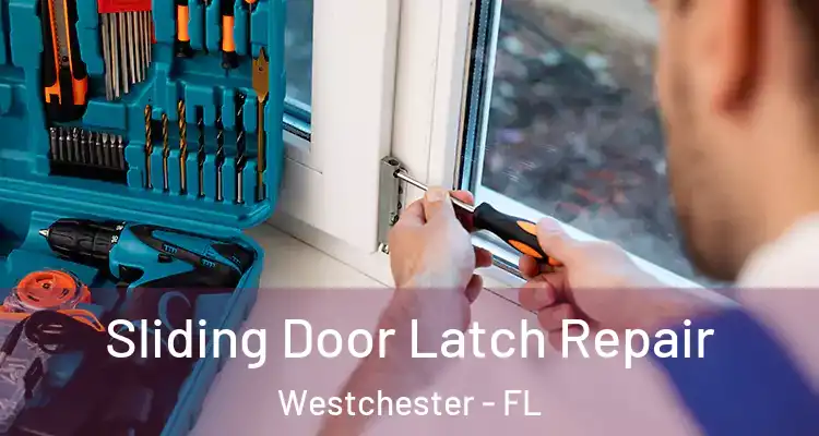  Sliding Door Latch Repair Westchester - FL