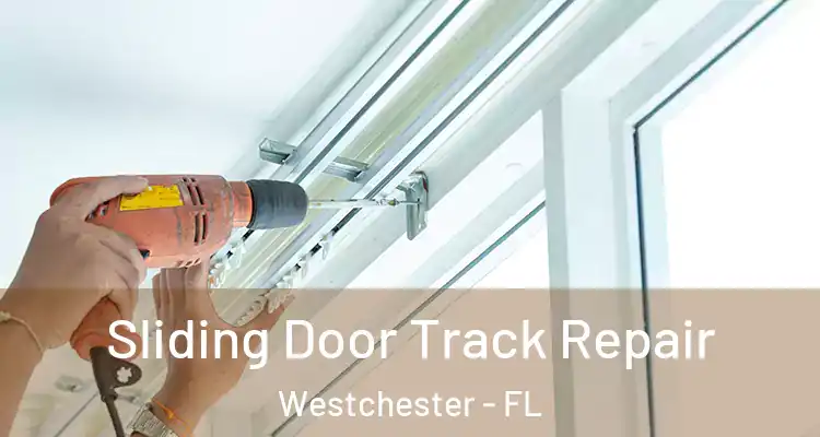  Sliding Door Track Repair Westchester - FL