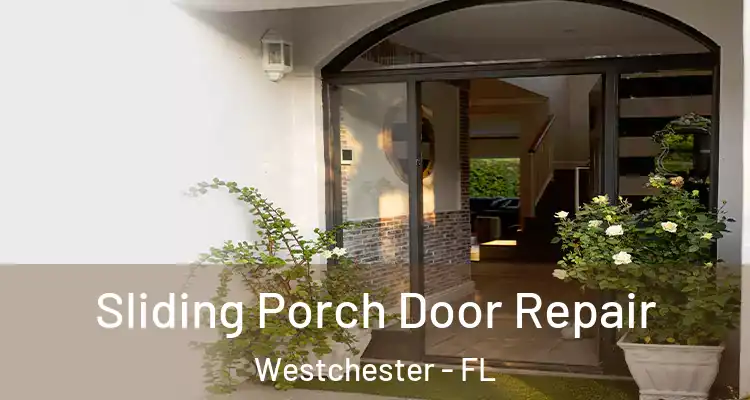  Sliding Porch Door Repair Westchester - FL